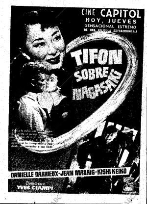 ABC MADRID 26-09-1957 página 17