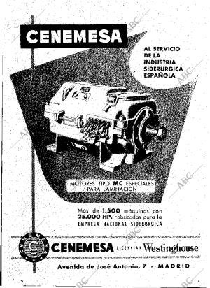 ABC MADRID 26-09-1957 página 18