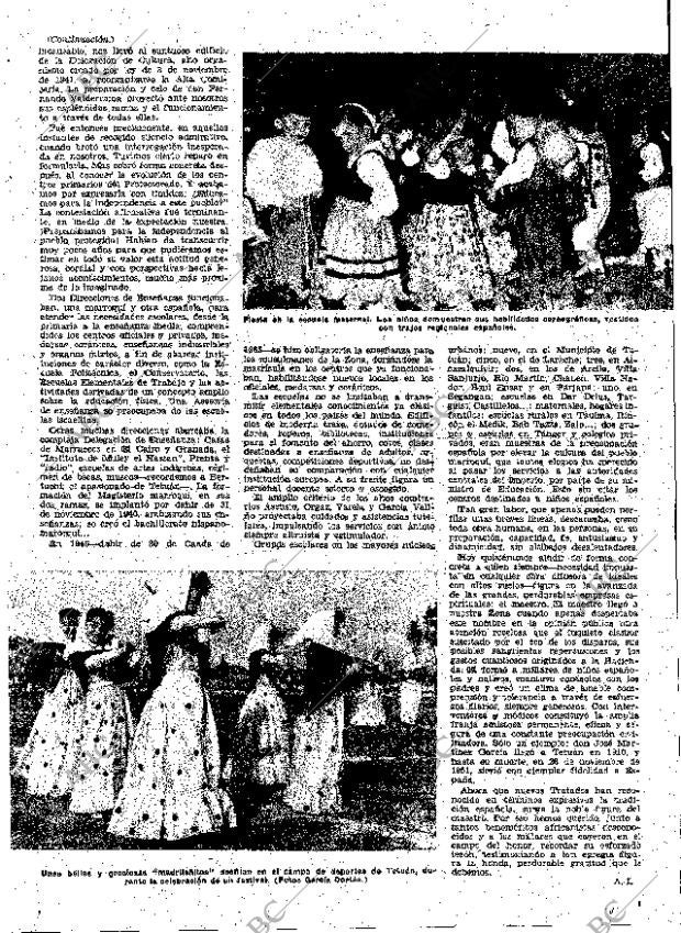 ABC MADRID 26-09-1957 página 19