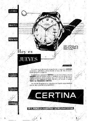 ABC MADRID 26-09-1957 página 2