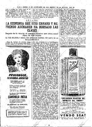 ABC MADRID 26-09-1957 página 26
