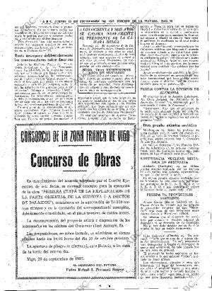 ABC MADRID 26-09-1957 página 29