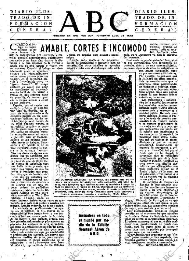 ABC MADRID 26-09-1957 página 3