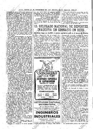 ABC MADRID 26-09-1957 página 49