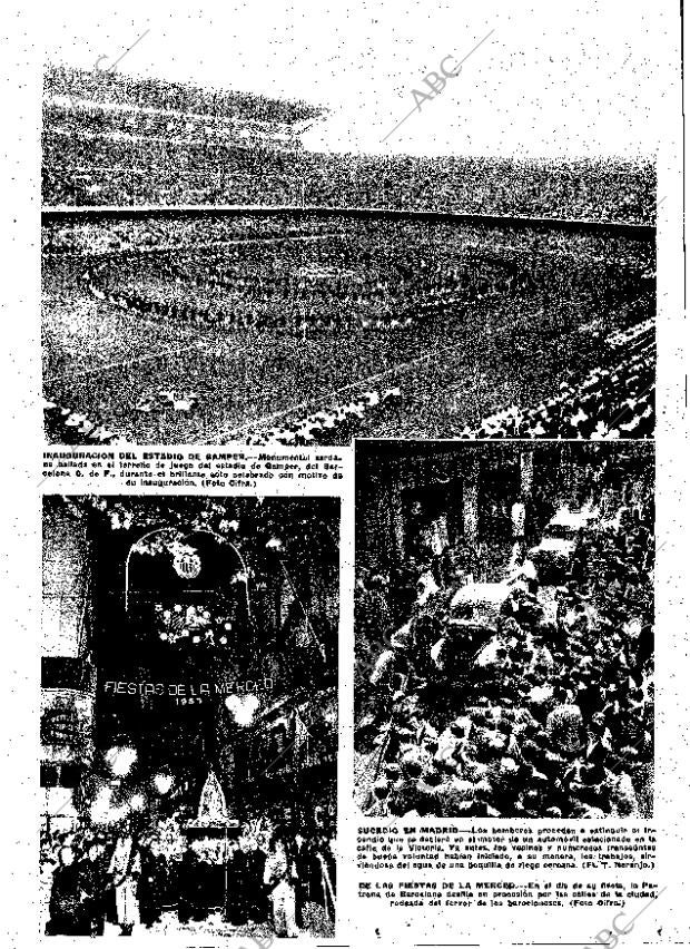 ABC MADRID 26-09-1957 página 5