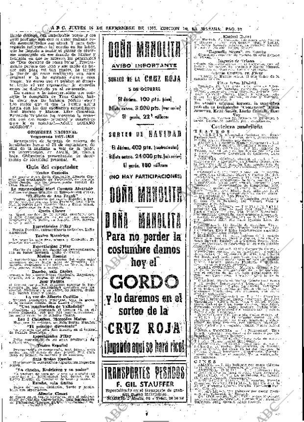 ABC MADRID 26-09-1957 página 52