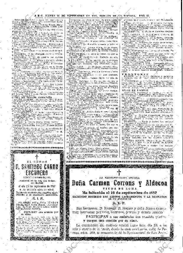 ABC MADRID 26-09-1957 página 53