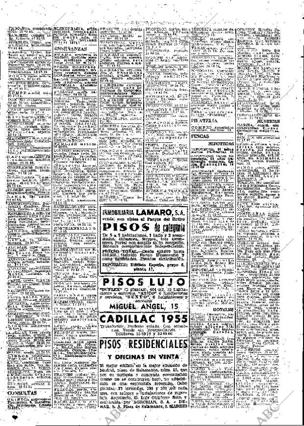 ABC MADRID 26-09-1957 página 58