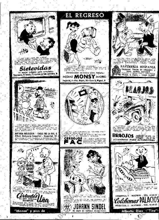 ABC MADRID 26-09-1957 página 6