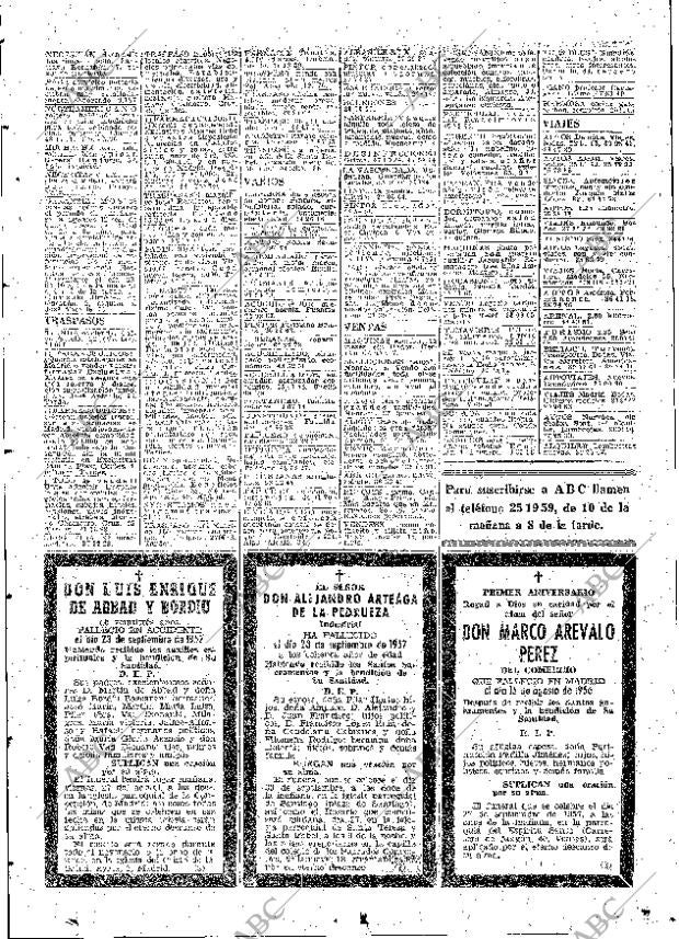 ABC MADRID 26-09-1957 página 61