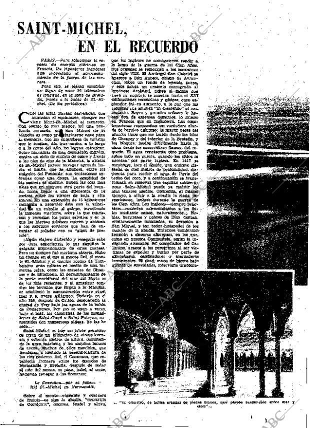 ABC MADRID 26-09-1957 página 8