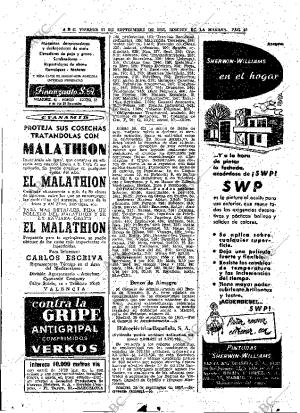 ABC MADRID 27-09-1957 página 40