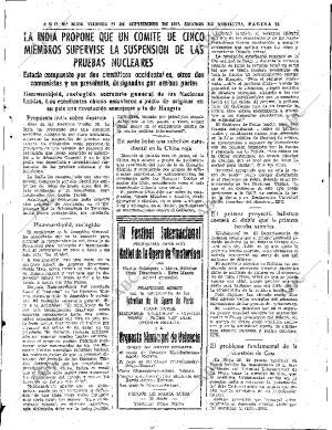 ABC SEVILLA 27-09-1957 página 13
