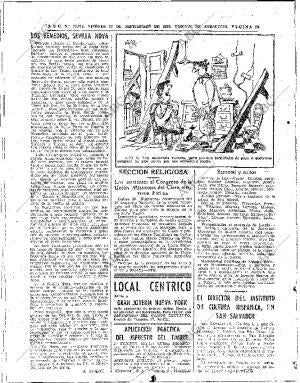 ABC SEVILLA 27-09-1957 página 20