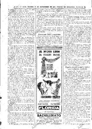 ABC SEVILLA 27-09-1957 página 23