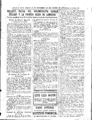 ABC SEVILLA 27-09-1957 página 27