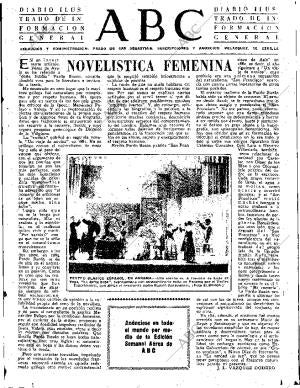 ABC SEVILLA 27-09-1957 página 3