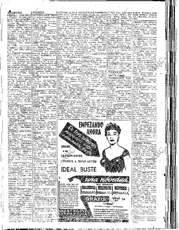 ABC SEVILLA 27-09-1957 página 30