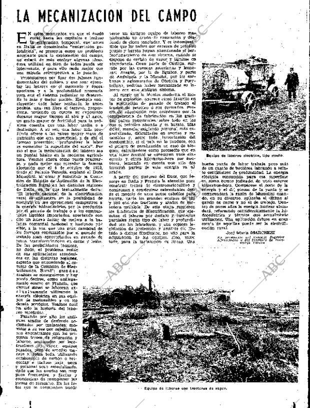 ABC SEVILLA 27-09-1957 página 5