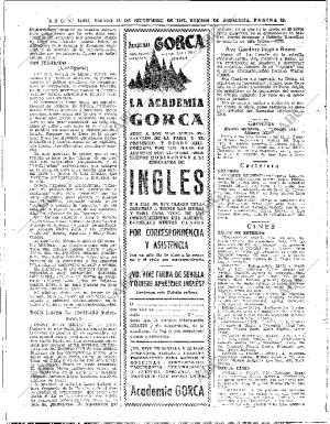 ABC SEVILLA 28-09-1957 página 26