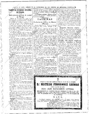 ABC SEVILLA 28-09-1957 página 28