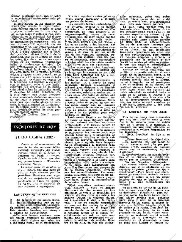 BLANCO Y NEGRO MADRID 28-09-1957 página 101