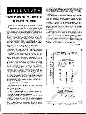 BLANCO Y NEGRO MADRID 28-09-1957 página 104