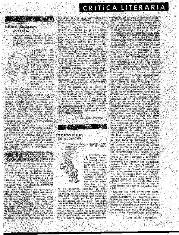 BLANCO Y NEGRO MADRID 28-09-1957 página 105