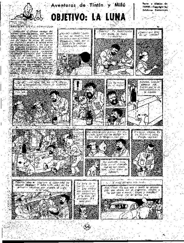 BLANCO Y NEGRO MADRID 28-09-1957 página 109