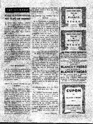 BLANCO Y NEGRO MADRID 28-09-1957 página 111