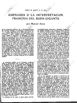 BLANCO Y NEGRO MADRID 28-09-1957 página 13