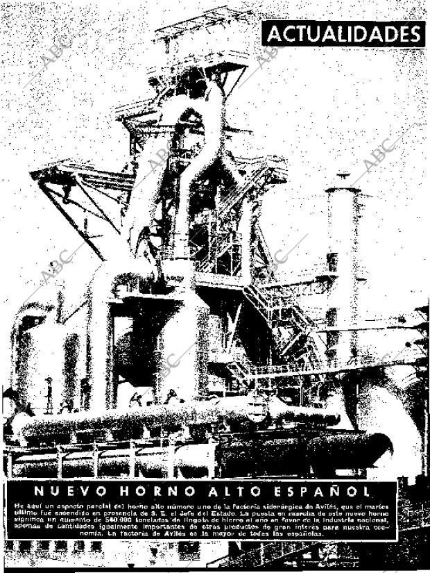 BLANCO Y NEGRO MADRID 28-09-1957 página 27