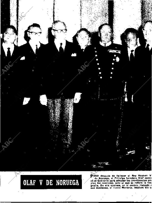 BLANCO Y NEGRO MADRID 28-09-1957 página 28