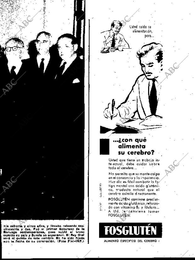 BLANCO Y NEGRO MADRID 28-09-1957 página 29