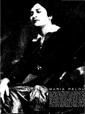 BLANCO Y NEGRO MADRID 28-09-1957 página 30