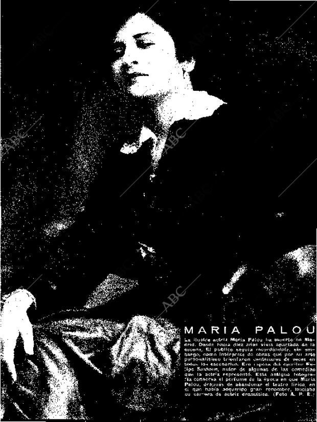 BLANCO Y NEGRO MADRID 28-09-1957 página 30