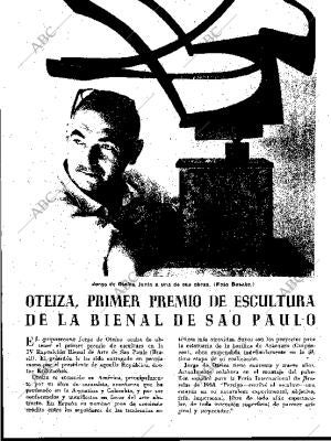 BLANCO Y NEGRO MADRID 28-09-1957 página 31