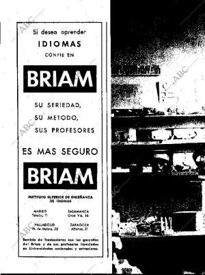 BLANCO Y NEGRO MADRID 28-09-1957 página 32