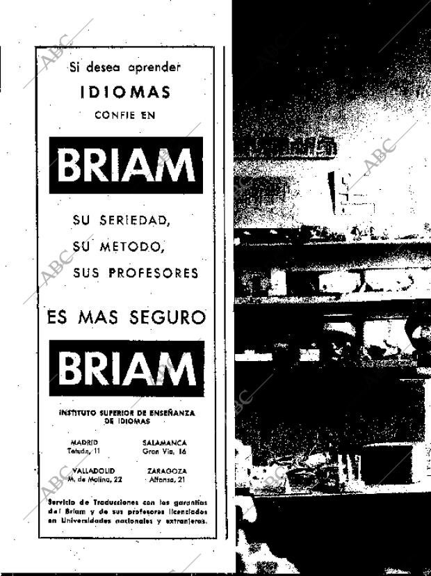 BLANCO Y NEGRO MADRID 28-09-1957 página 32