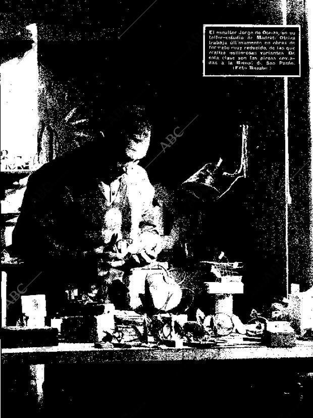 BLANCO Y NEGRO MADRID 28-09-1957 página 33