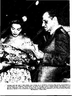 BLANCO Y NEGRO MADRID 28-09-1957 página 34