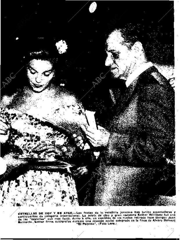 BLANCO Y NEGRO MADRID 28-09-1957 página 34