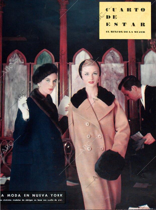 BLANCO Y NEGRO MADRID 28-09-1957 página 35