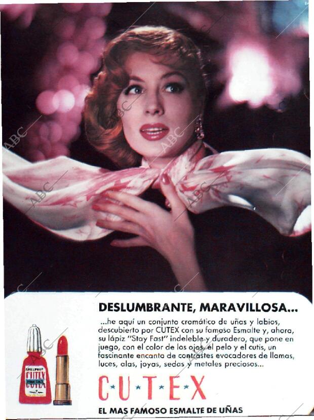 BLANCO Y NEGRO MADRID 28-09-1957 página 37