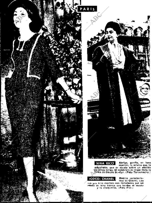 BLANCO Y NEGRO MADRID 28-09-1957 página 42