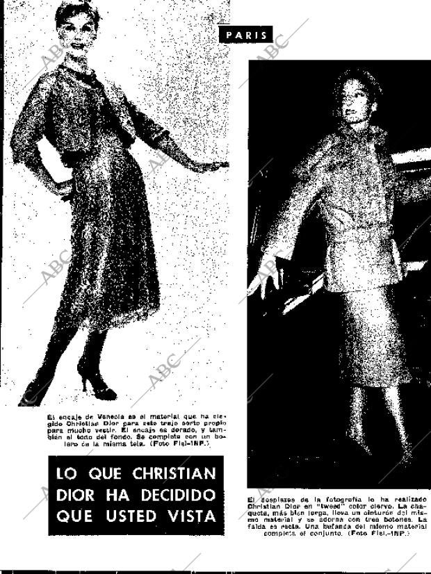 BLANCO Y NEGRO MADRID 28-09-1957 página 46