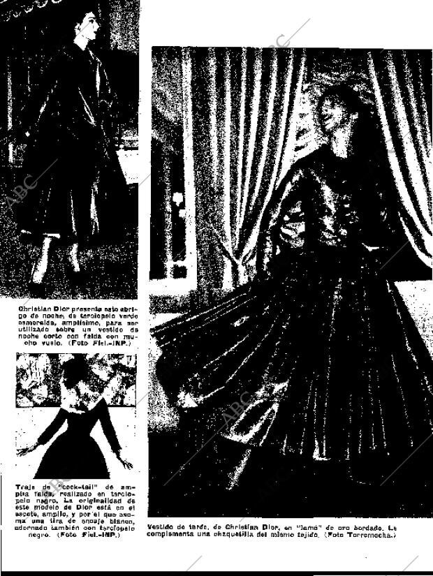 BLANCO Y NEGRO MADRID 28-09-1957 página 47