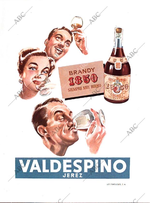 BLANCO Y NEGRO MADRID 28-09-1957 página 5