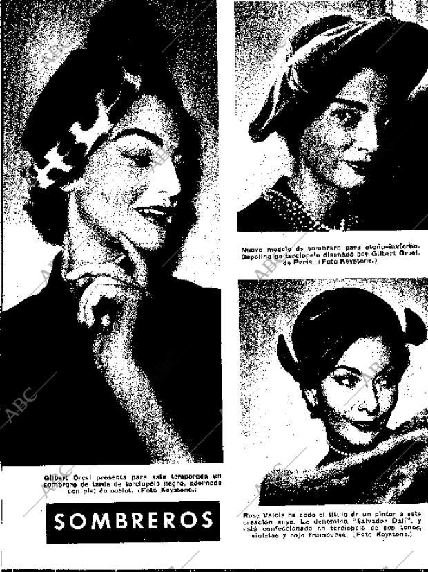 BLANCO Y NEGRO MADRID 28-09-1957 página 50