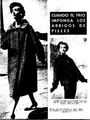 BLANCO Y NEGRO MADRID 28-09-1957 página 54